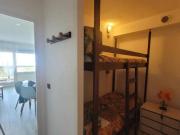 Studio vue mer panoramique Tanit Rostagne Antibes Juan...