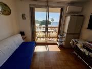 STUDIO VUE MER PLEINE 19 M2 LA SEYNE SUR MER AVEC TERRASSE