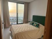 Studio vue sur mer à louer à mehdia