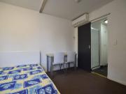 Studio with 5 mins walk to Melbourne University