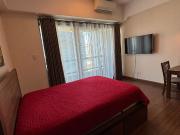 STUDIO WITH BALCONY FOR LEASE AT SHANG SALCEDO PLACE