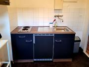 Studio with balcony in Schöneberg, Berlin Amsterdam...