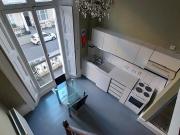 Studio With Balcony To Rent