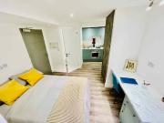 Studio With Private Terrace C Has an Apartment