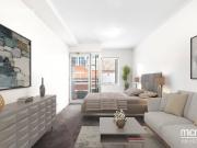 Studio with Queen VIc Market at Your Door Steps!