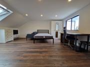 Studio with Separate Kitchen, All Bills Included