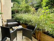 Studio with Terrace in Porte de Versailles