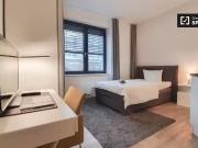 Studio Wohnung mit Zentralheizung mieten in Mitte, Berlin