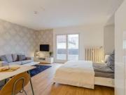 Studio Wohnung zur Miete in Charlottenburg, Berlin