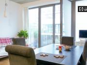 Studio Wohnung zur Miete in Friedrichshain, Berlin