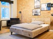 Studio Wohnung zur Miete in Friedrichshain, Berlin