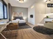 Studio Wohnung zur Miete in Gesundbrunnen, Mitte