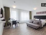 Studio zu vermieten im Scheunenviertel, Berlin