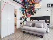 Studio zu vermieten im Scheunenviertel, Berlin