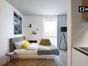 Studio zu vermieten in Alte Heide Hirschau, München Studio zu vermieten in Alte Heide Hirschau, München