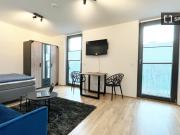 Studio in Berlin zu vermieten, alle Rechnungen inklusive