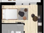 Studio zu vermieten in Berlin