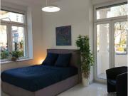 Studio zu vermieten in der Bleichstraße, Frankfurt