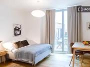 Studio zu vermieten in der Friedrich Wilhelm Stadt, Berlin