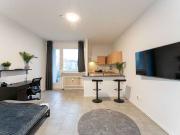 Studio zu vermieten in der Großsiedlung Siemensstadt, Berlin