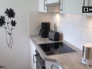 Studio zu vermieten in der Weißen Stadt, Berlin