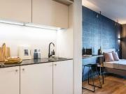 Studio zu vermieten in Frankfurt am Main