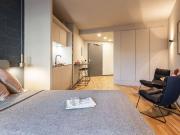 Studio zu vermieten in Frankfurt am Main