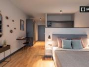 Studio zu vermieten in Hamburg