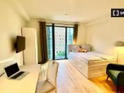 Studio zu vermieten in Luisenstadt, Berlin