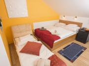 Studioapartment im Dachgeschoß Ap4