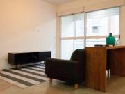 Studio/Loft 60M², 1Q, 1 Banheiro, 1 Vaga, Academia,...