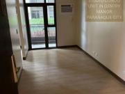 Studion Unit in Gentry Manor PARAÑAQUE City