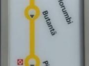 Studios 500m metrô Vila Sônia mobiliado, individual e novo