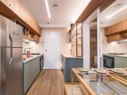Mude 2025 Airbnb Studios c/ varanda 20 à 41m2 250m...