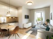 Studios dans résidence étudiante au cœur de la vie...