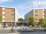 Studios dans un tout nouveau complexe résidentiel pour...