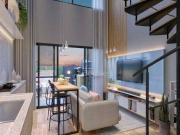 STUDIOS, LOFTS DUPLEX E APARTAMENTOS DE 2 E 3 QUARTOS EM...