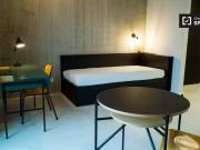 Studios zur Miete im Komplex in Friedrichshain, Berlin