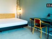 Studios zur Miete im Komplex in Friedrichshain, Berlin