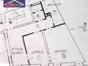 Studio/Ufficio in affitto a Verona, Centro storico