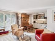 Studiowohnung in Champéry