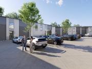 Studioworx Inner City Boutique Office/Warehouse Units