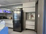 Studiu mobiliado na Cruz das Almas