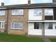 Stukeley Close, Peterborough, 3 Bedroom Terraced