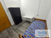 Stulang laut ciq room rental no agent fees