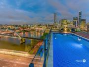 Stunning 10th Floor Apartment with Breathtaking River &...