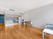Stunning 1 Bed 1 Bath Apartment in the Inmark Tower