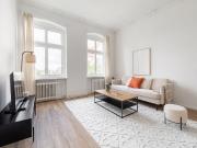 Stunning 1 Bedroom Apartment in Mitte, Berlin Amsterdam...