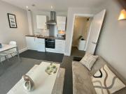 Stunning 1 Bedroom City Centre Apartment