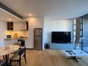 Stunning, 1 bedroom with 75sqm north facing terrace...